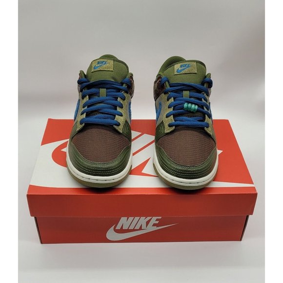 Nike Dunk Low NH \'Cacao Wow\' Sneakers DR0159-200